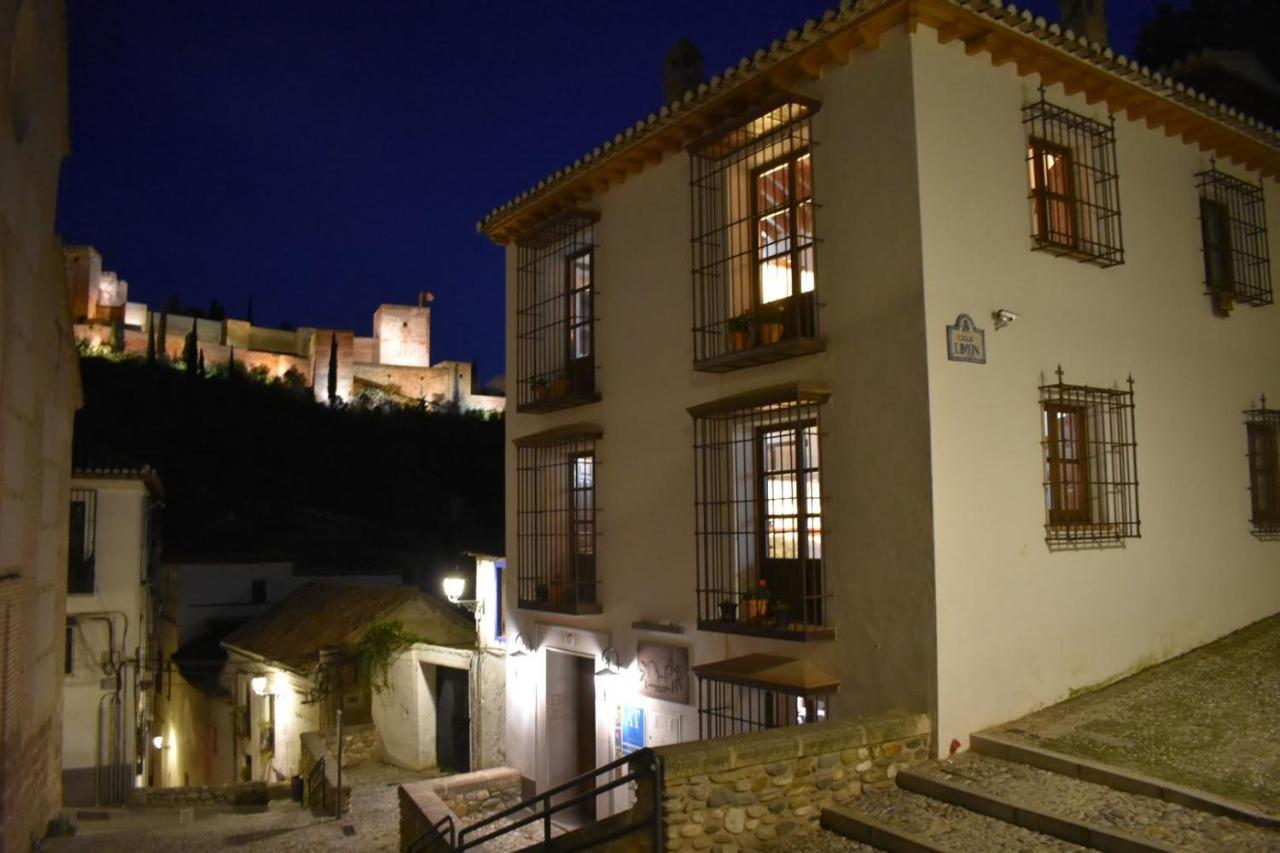 Apartamentos Alhambra Granada Exterior foto