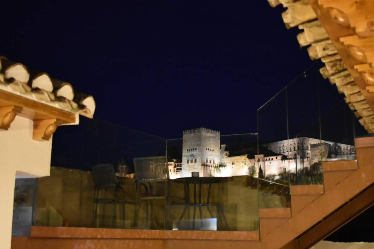 Apartamentos Alhambra Granada Exterior foto